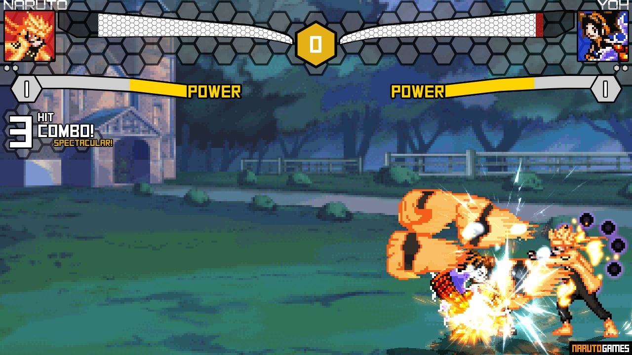 Jump Force Mugen - Download - NarutoGames.co