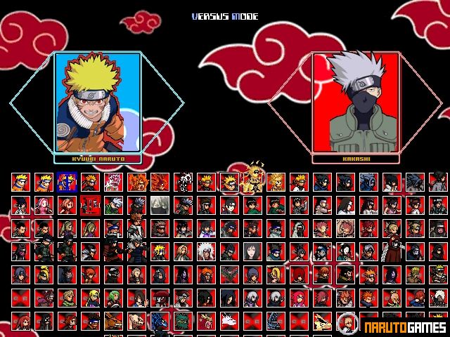 Naruto Shippuden Mugen 2014 - Download - NarutoGames.Co