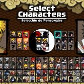 Naruto Shippuden Ninja Generations Mugen Combo List Labelswes