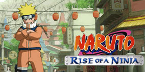 Naruto Rise of a Ninja Mugen