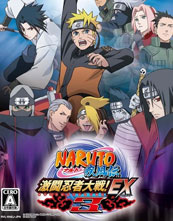 Naruto Shippūden: Gekitō Ninja Taisen! EX 3