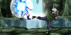 Naruto Ultimate Ninja Storm Mugen