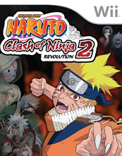 Naruto: Clash of Ninja Revolution 2