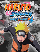Naruto Shippūden: Ninja Council 4
