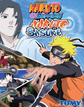 Naruto Shippūden: Naruto vs. Sasuke