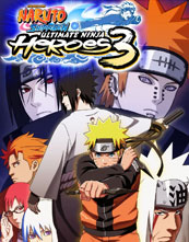 Naruto Shippūden: Ultimate Ninja Heroes 3