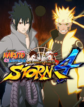 Naruto Shippūden: Ultimate Ninja Storm 4