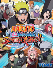 Naruto Shippūden: Shinobi Rumble