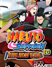 Naruto Shippūden 3D: The New Era