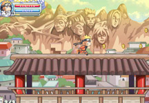 Naruto Adventure Gameplay