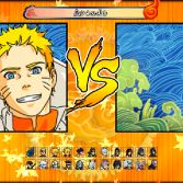 Naruto Mugen Storm 5 - Screenshot