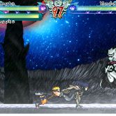 Naruto Mugen Storm 5 - Screenshot