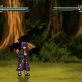 Naruto Ultimate Ninja Storm Mugen - Screenshot