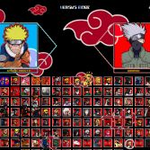 Naruto Shippuden Mugen 2014 - Screenshot