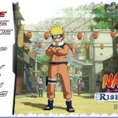 Naruto Rise of a Ninja Mugen - Screenshot