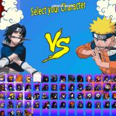 Naruto Mugen 2014 - Screenshot