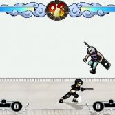 Naruto Ultimate Battle Chibi Mugen - Screenshot