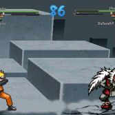 Naruto Shippuden Ultimate Ninja Storm 4 Mugen - Screenshot