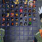 Naruto Ultimate Ninja Storm Generation Mugen - Screenshot