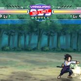 Fairy Tail x Naruto Mugen - Screenshot