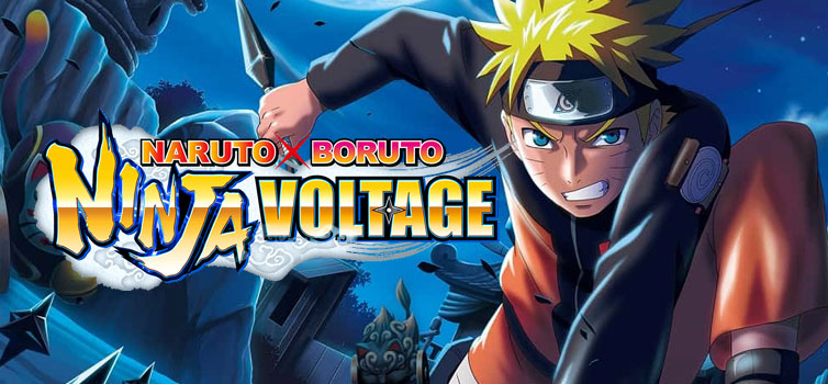 Naruto x Boruto Ninja Voltage is now available for iOS and Android worldwide