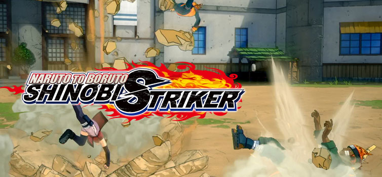 Naruto to Boruto: Shinobi Striker Base Battle trailer