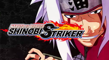 Naruto to Boruto: Shinobi Striker Jiraiya trailer