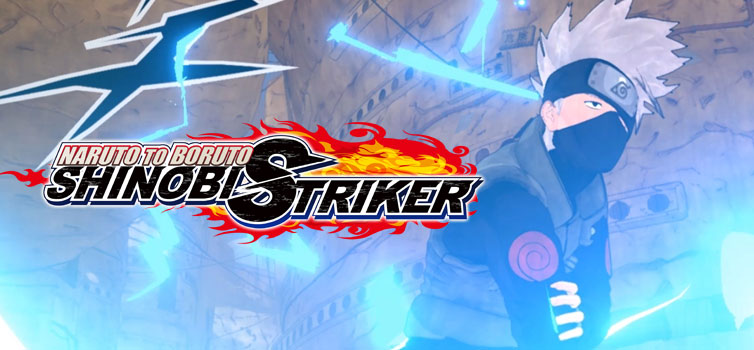 Naruto to Boruto: Shinobi Striker Japanese Open Beta starts February 23
